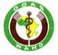 West African Health Organization (WAHO) logo